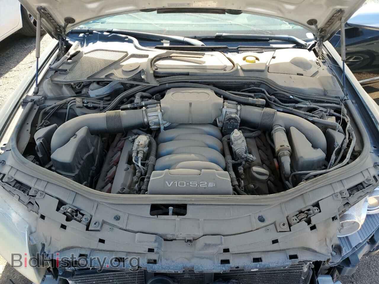 2007 AUDI S8 - VIN: WAUPN44E07N005979 - Photo 11