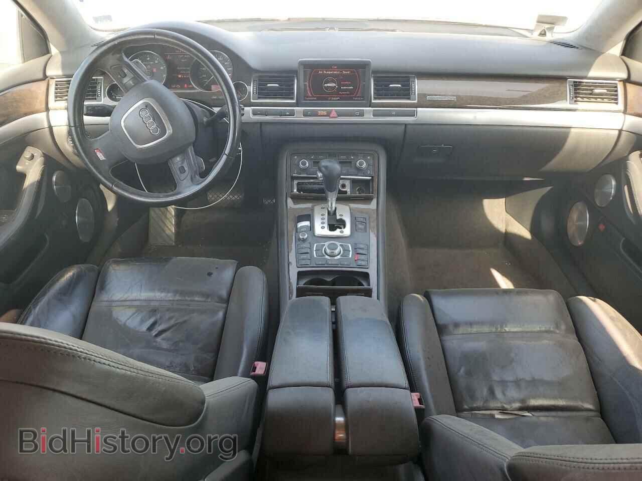 2007 AUDI S8 - VIN: WAUPN44E07N005979 - Photo 8
