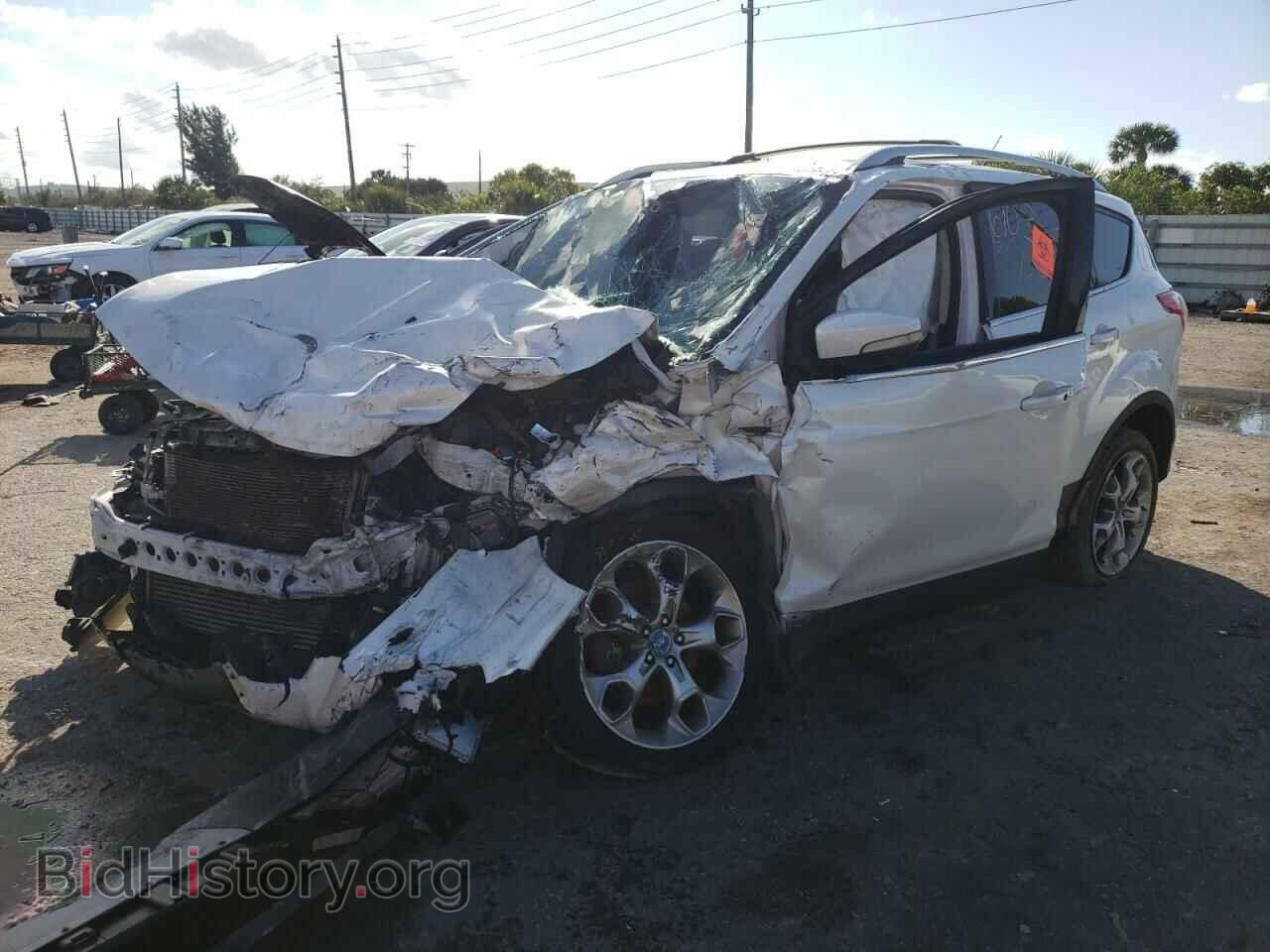 Photo 1FMCU0J96DUB16103 - FORD ESCAPE 2013