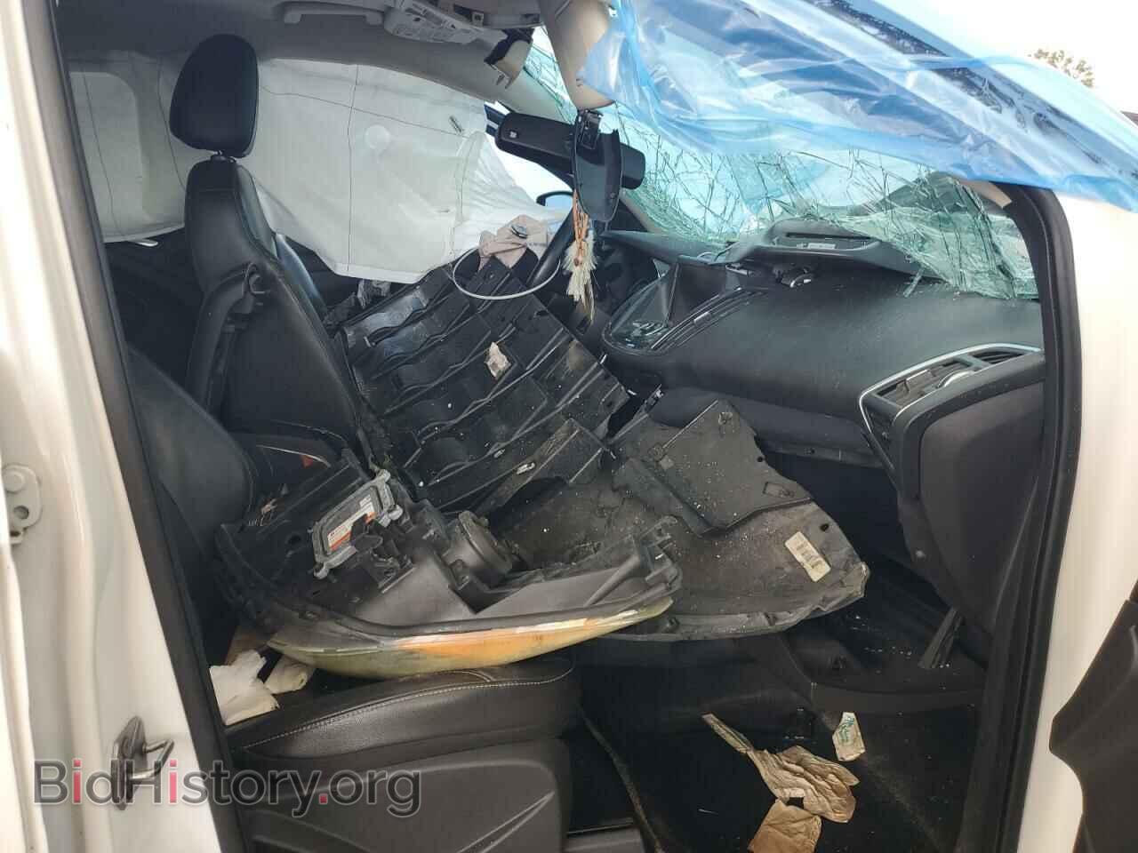 2013 FORD ESCAPE - VIN: 1FMCU0J96DUB16103 - Фото 7