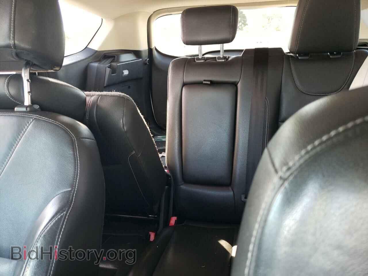 2013 FORD ESCAPE - VIN: 1FMCU0J96DUB16103 - Фото 10