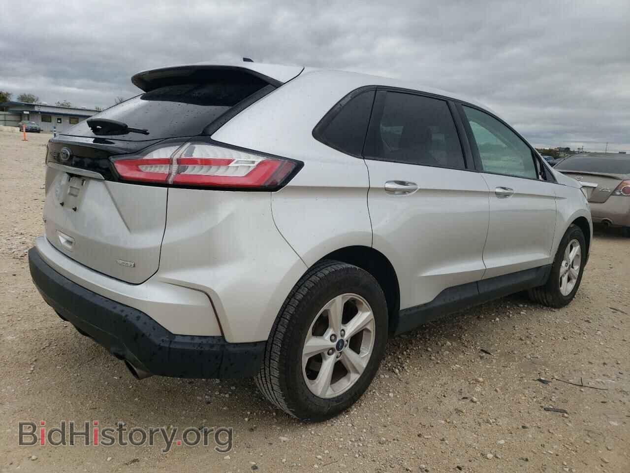2019 FORD EDGE - VIN: 2FMPK3G98KBB14291 - Фото 3