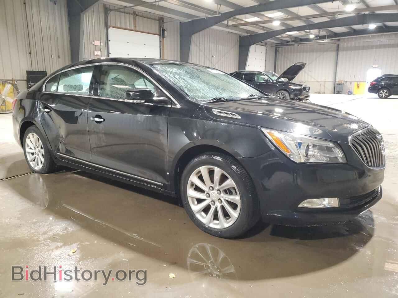2014 BUICK LACROSSE - VIN: 1G4GB5G36EF164746 - Фото 4