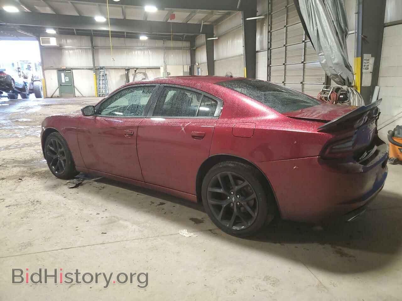 2019 DODGE CHARGER - VIN: 2C3CDXBG5KH505250 - Фото 2