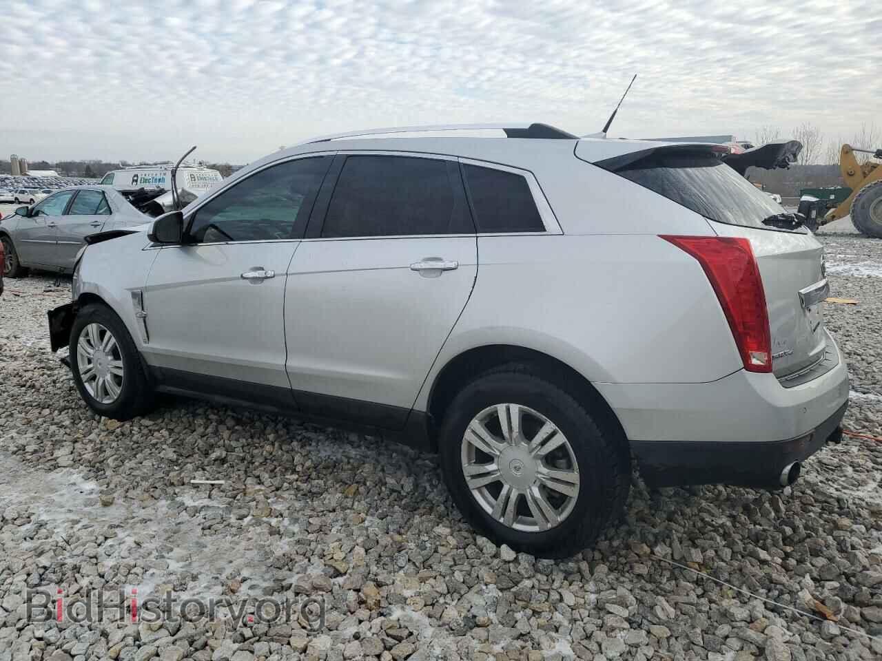 2011 CADILLAC SRX - VIN: 3GYFNDEY2BS659155 - Фото 2
