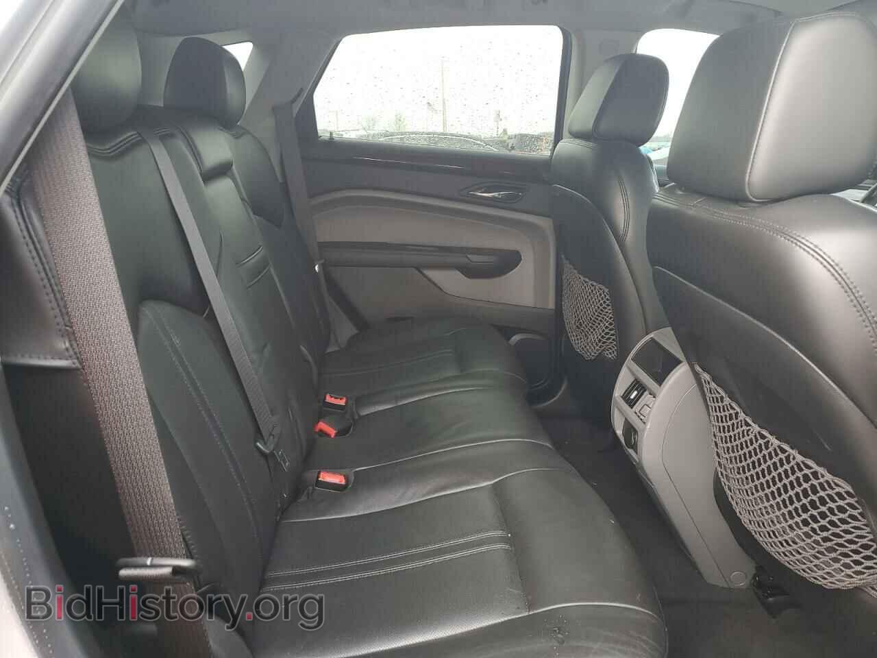 2011 CADILLAC SRX - VIN: 3GYFNDEY2BS659155 - Фото 10