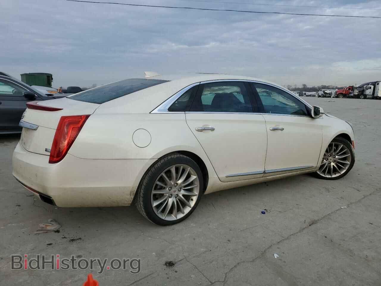 2015 CADILLAC XTS - VIN: 2G61T5S36F9220552 - Фото 3