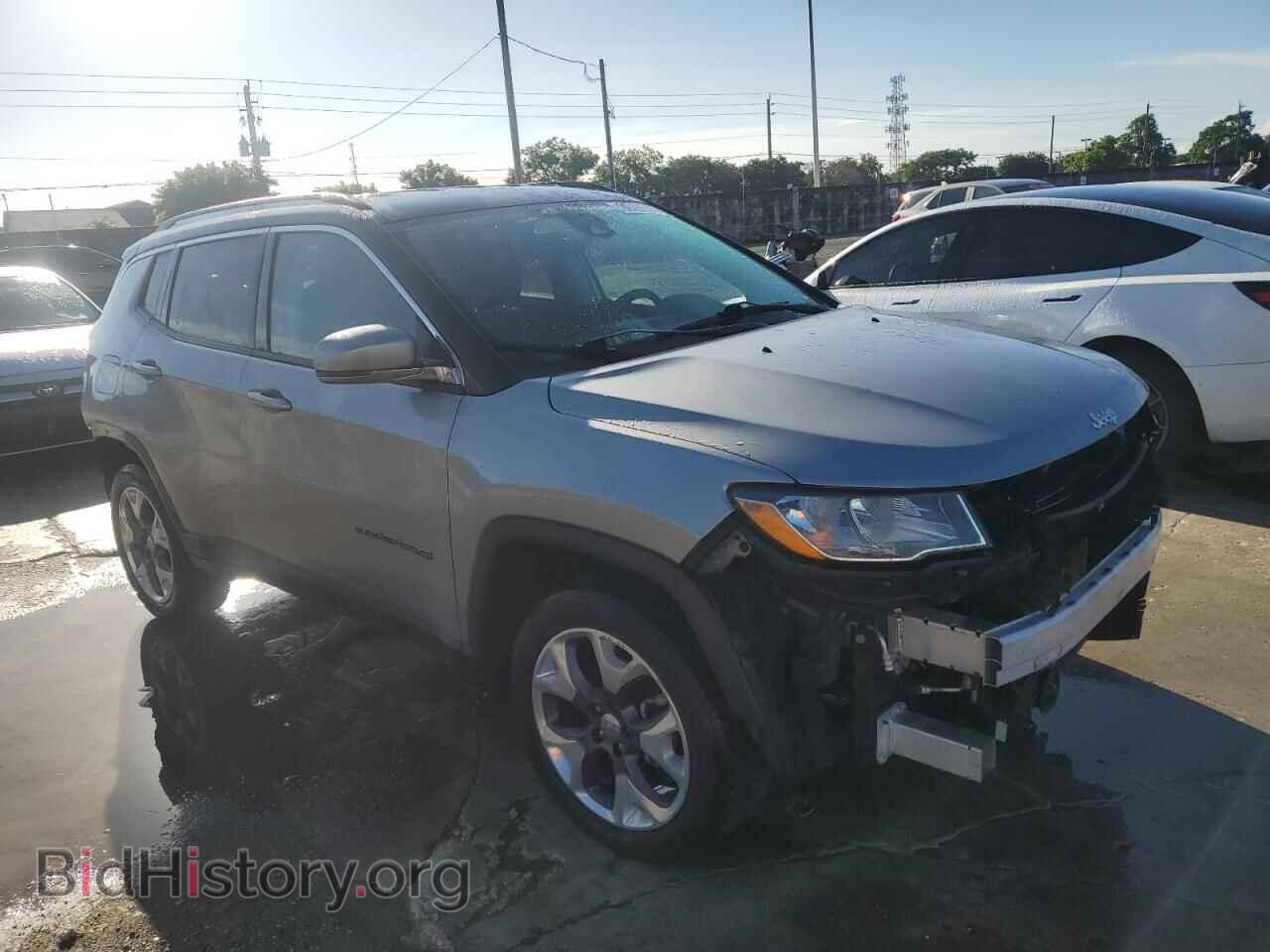2021 JEEP COMPASS - VIN: 3C4NJDCB8MT603035 - Photo 4