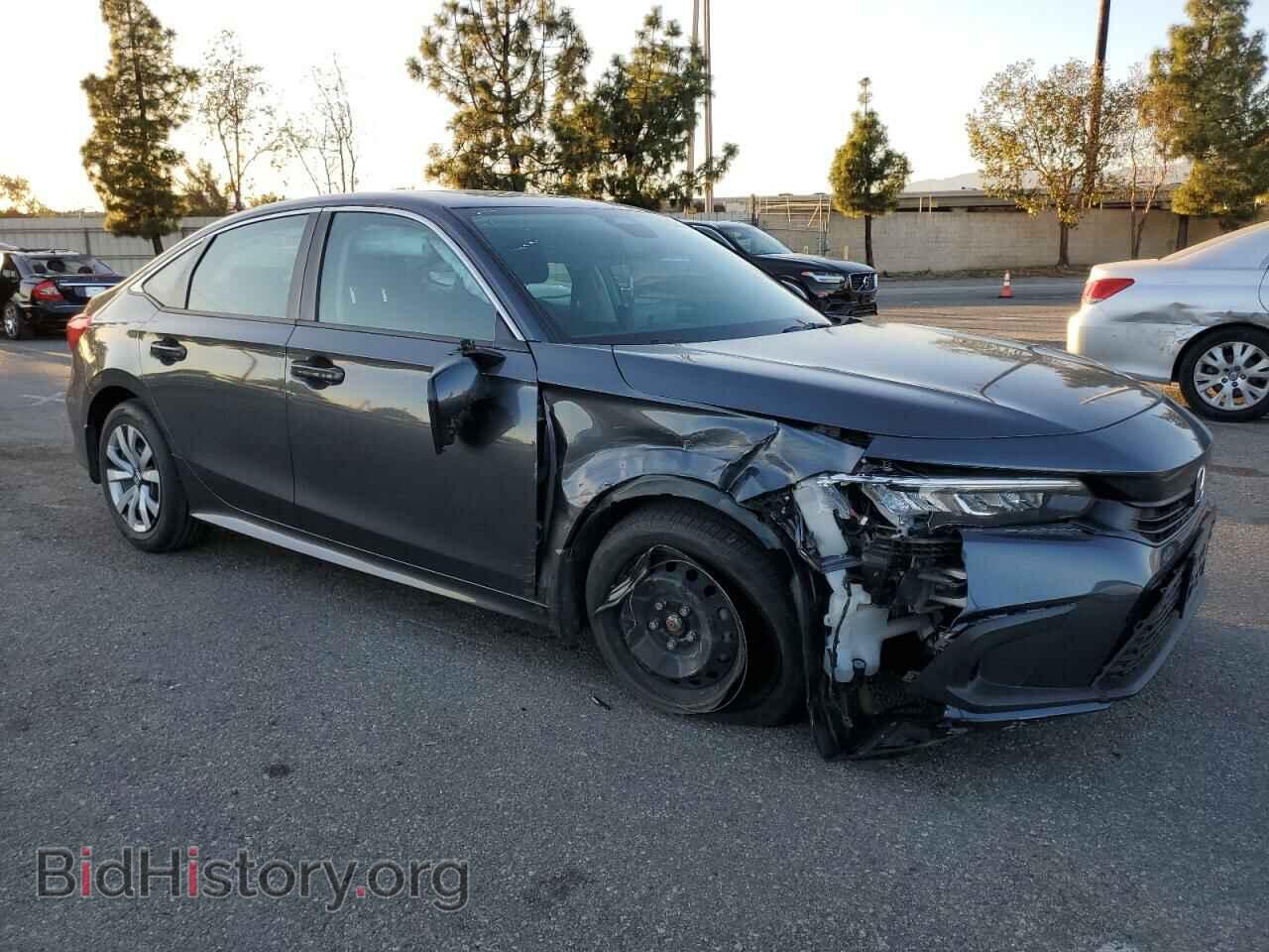 2023 HONDA CIVIC - VIN: 2HGFE2F26PH534286 - Фото 4