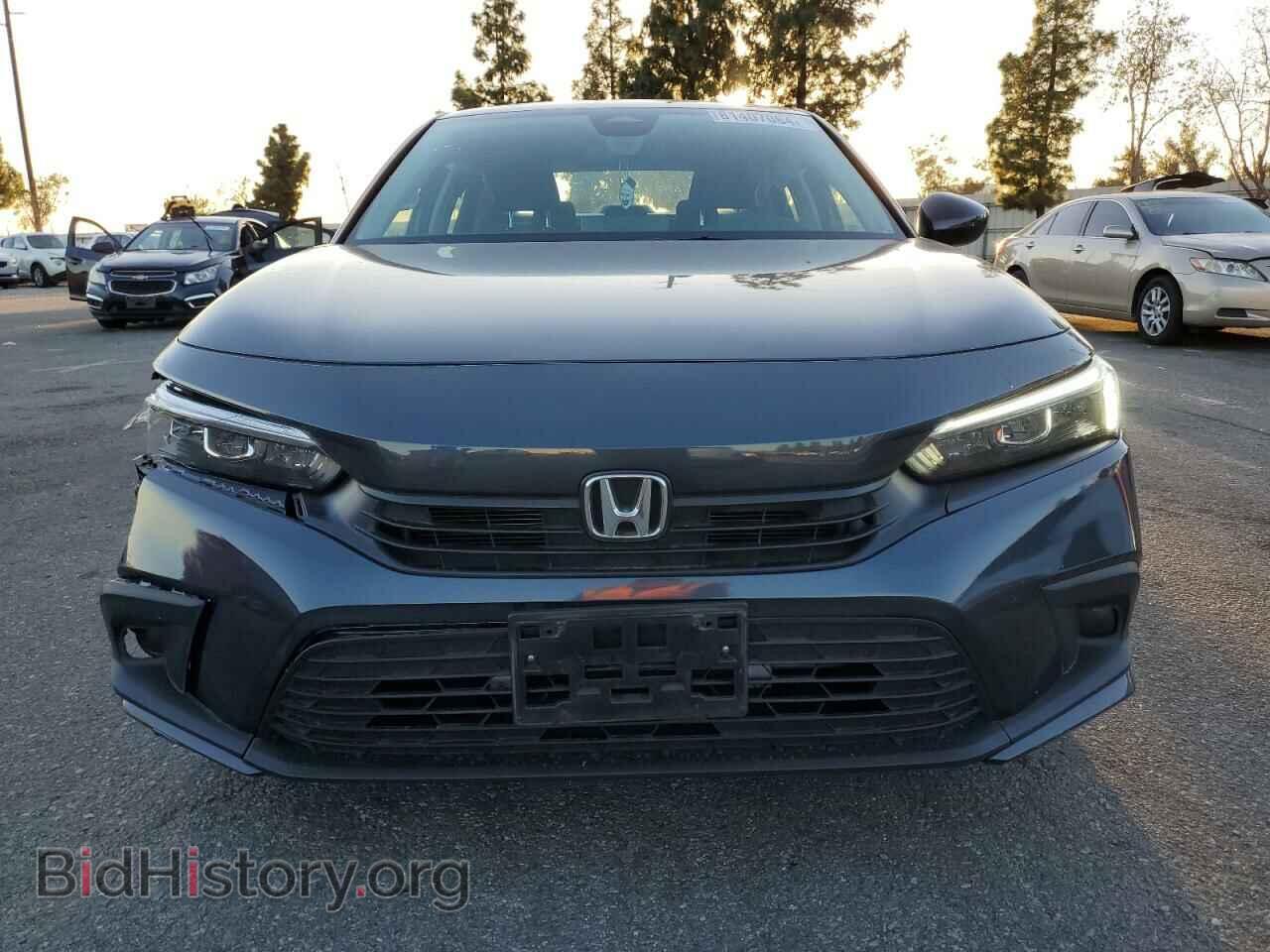 2023 HONDA CIVIC - VIN: 2HGFE2F26PH534286 - Фото 5