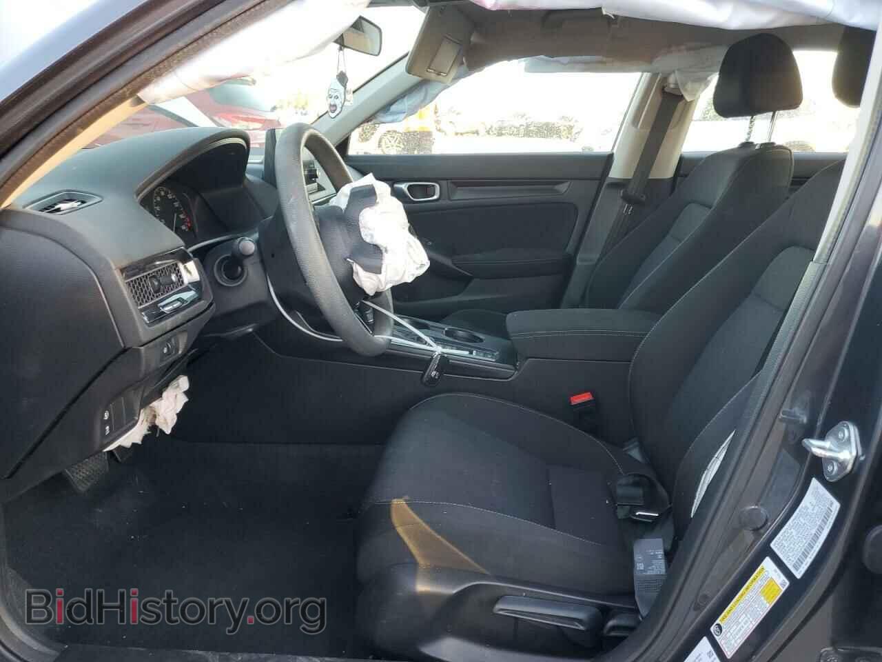 2023 HONDA CIVIC - VIN: 2HGFE2F26PH534286 - Фото 7