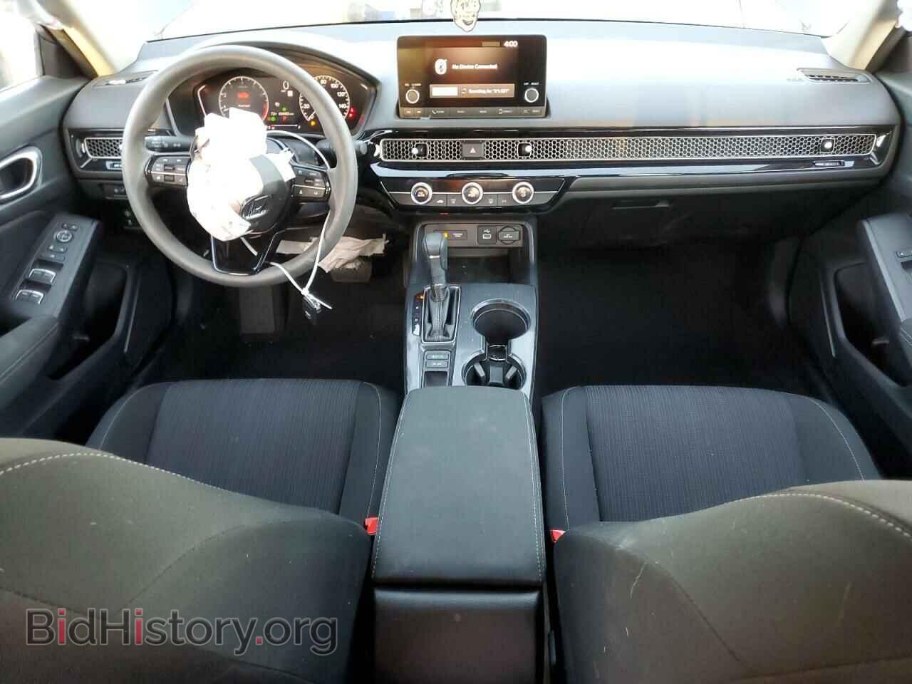 2023 HONDA CIVIC - VIN: 2HGFE2F26PH534286 - Фото 8