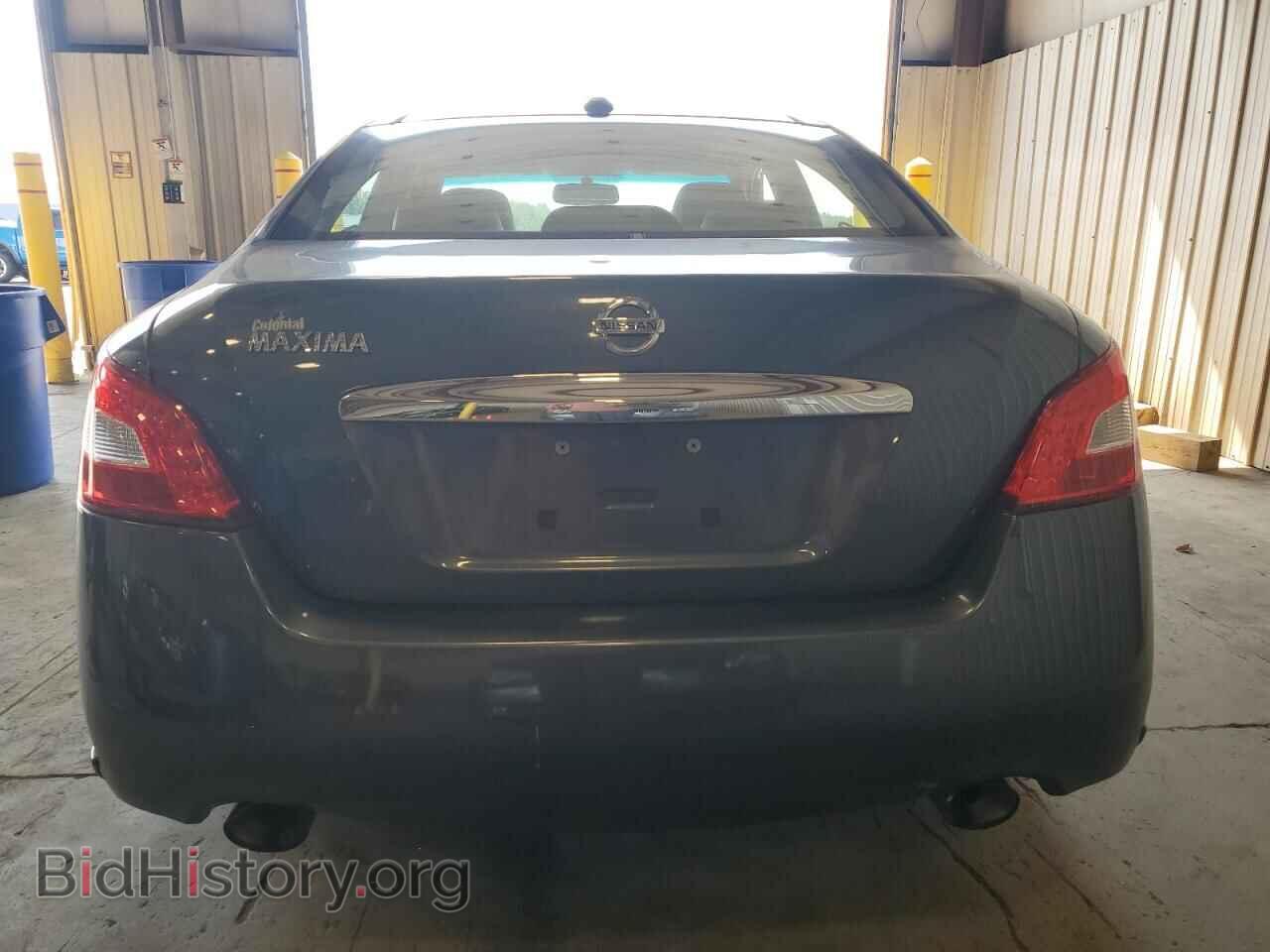 2011 NISSAN MAXIMA - VIN: 1N4AA5AP3BC814354 - Фото 6