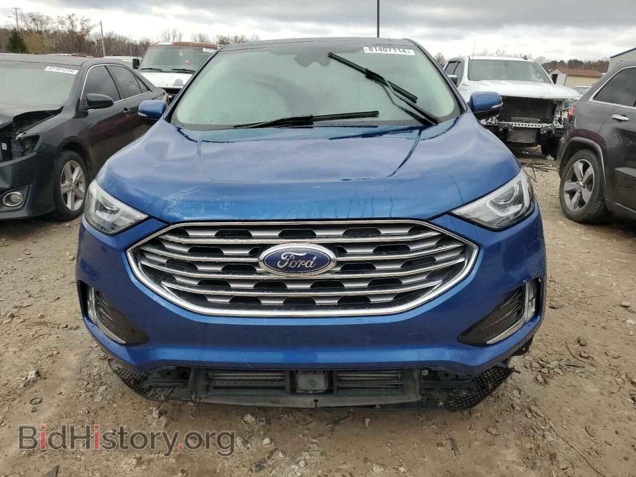 2020 FORD EDGE - VIN: 2FMPK4J90LBB39783 - Photo 5