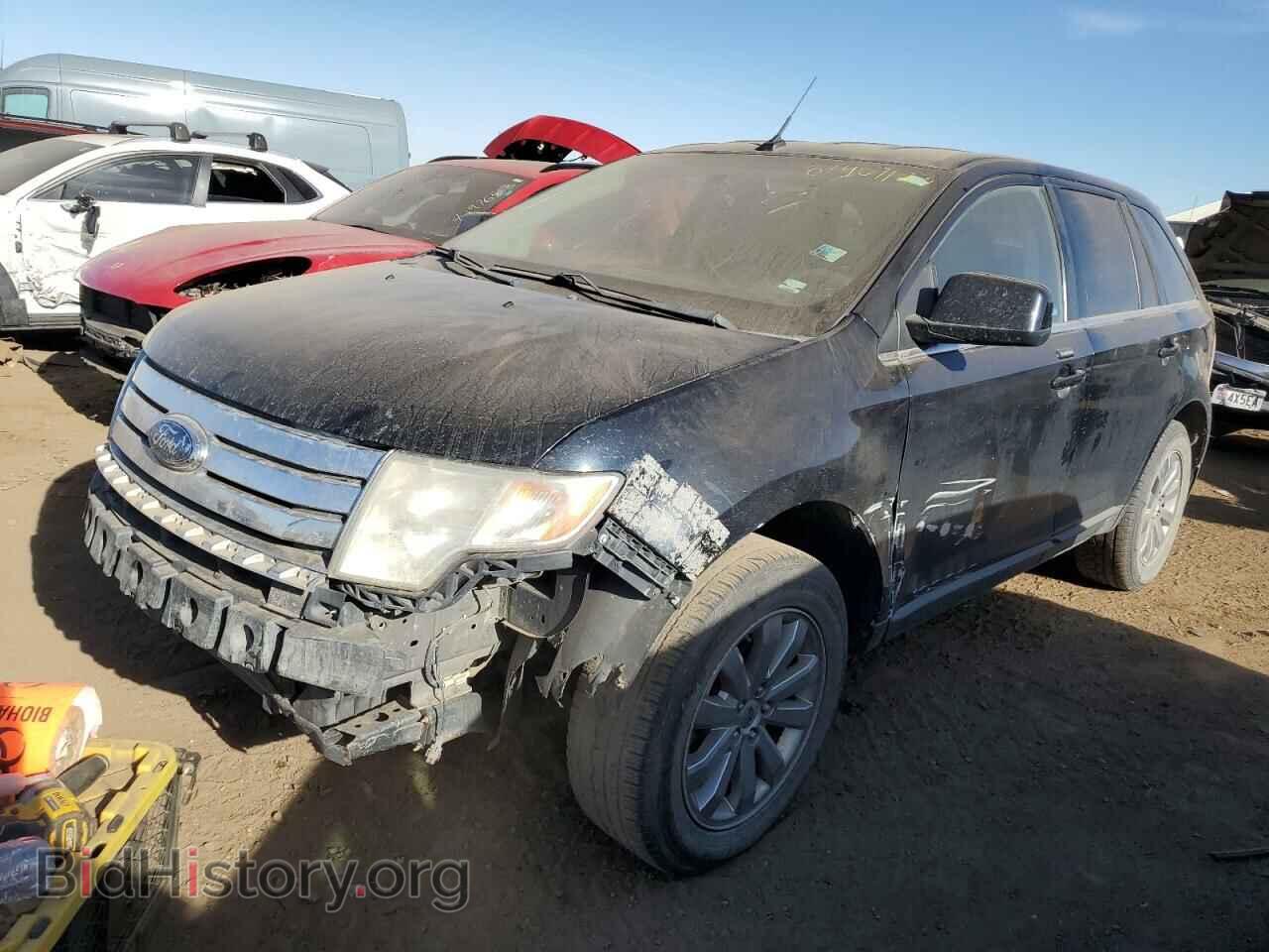 Фотография 2FMDK39C39BA64874 - FORD EDGE 2009