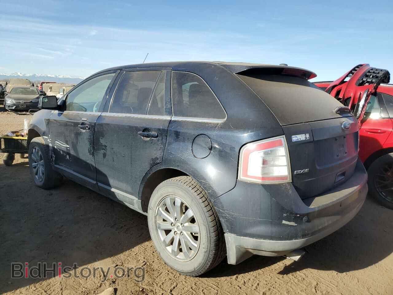 2009 FORD EDGE - VIN: 2FMDK39C39BA64874 - Фото 2