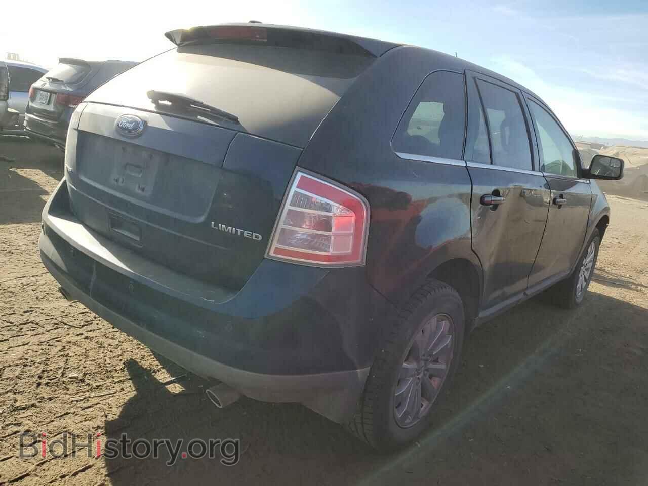 2009 FORD EDGE - VIN: 2FMDK39C39BA64874 - Фото 3