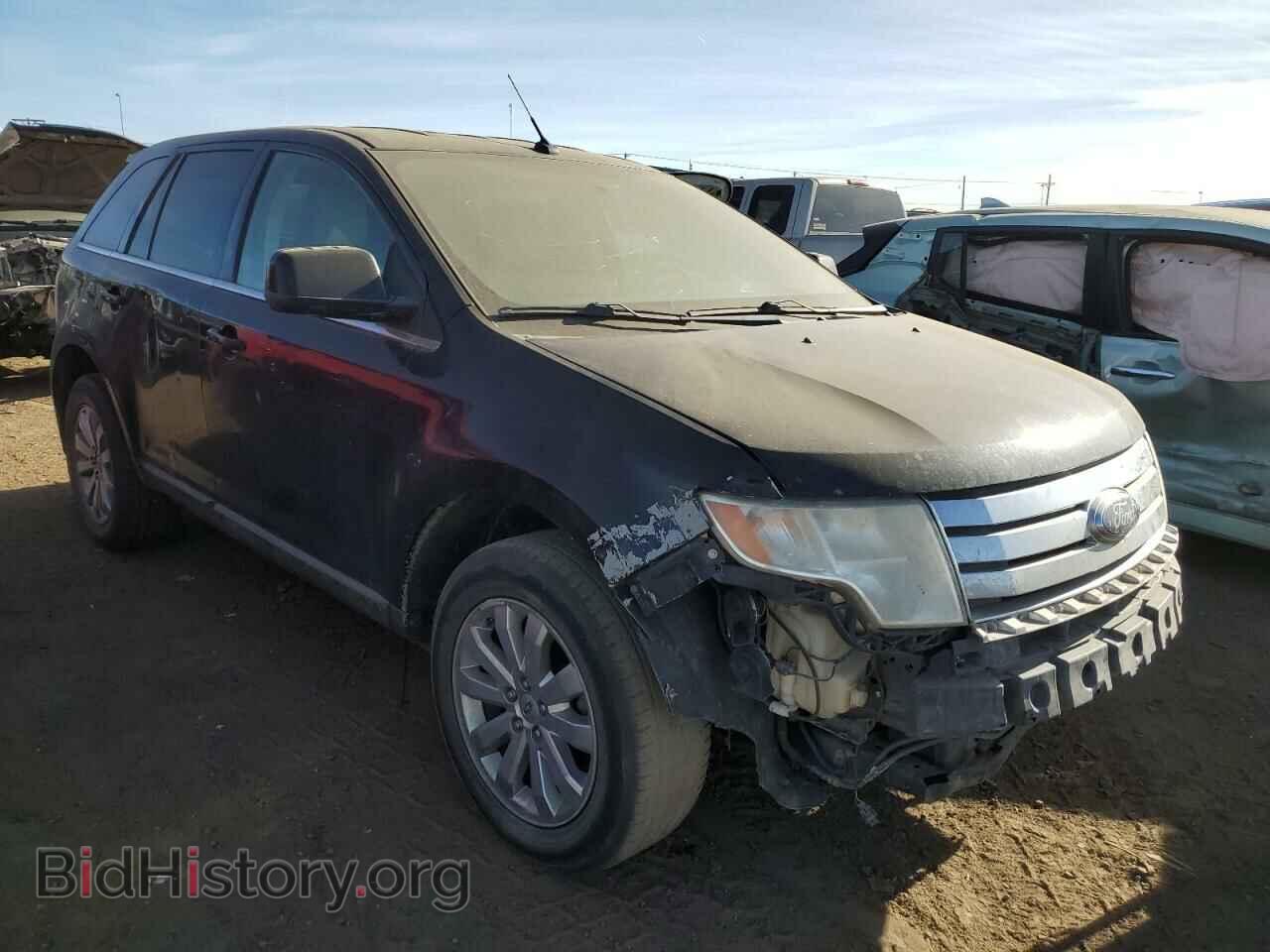 2009 FORD EDGE - VIN: 2FMDK39C39BA64874 - Фото 4