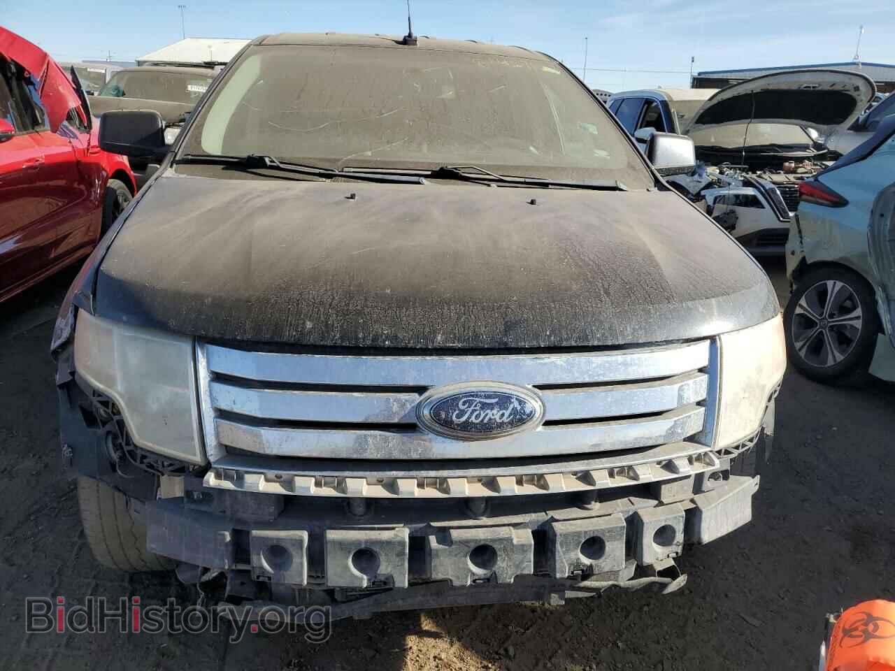 2009 FORD EDGE - VIN: 2FMDK39C39BA64874 - Фото 5
