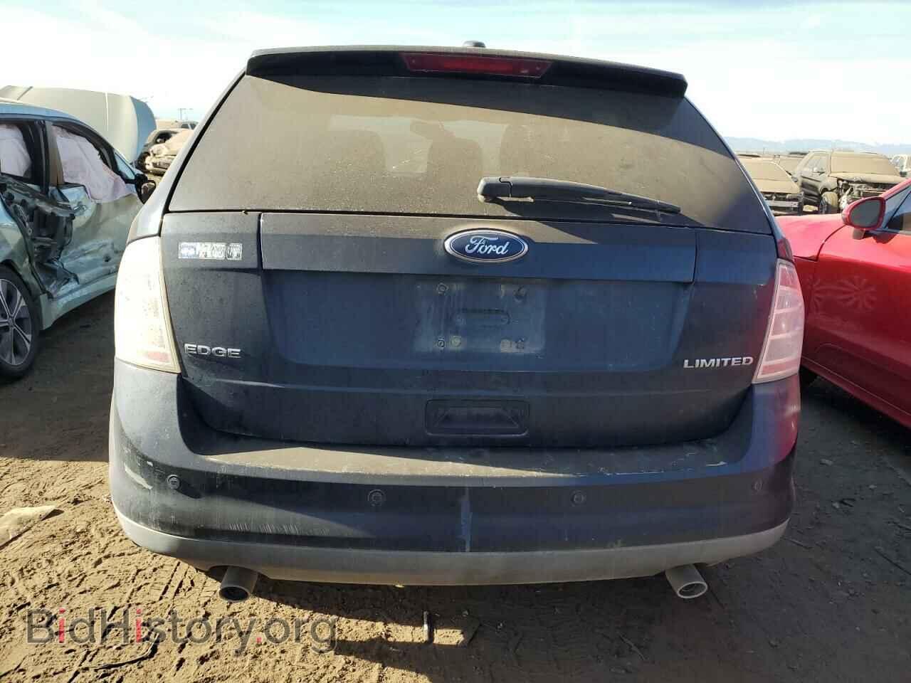 2009 FORD EDGE - VIN: 2FMDK39C39BA64874 - Фото 6