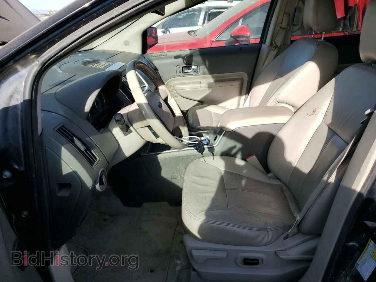 2009 FORD EDGE - VIN: 2FMDK39C39BA64874 - Фото 7