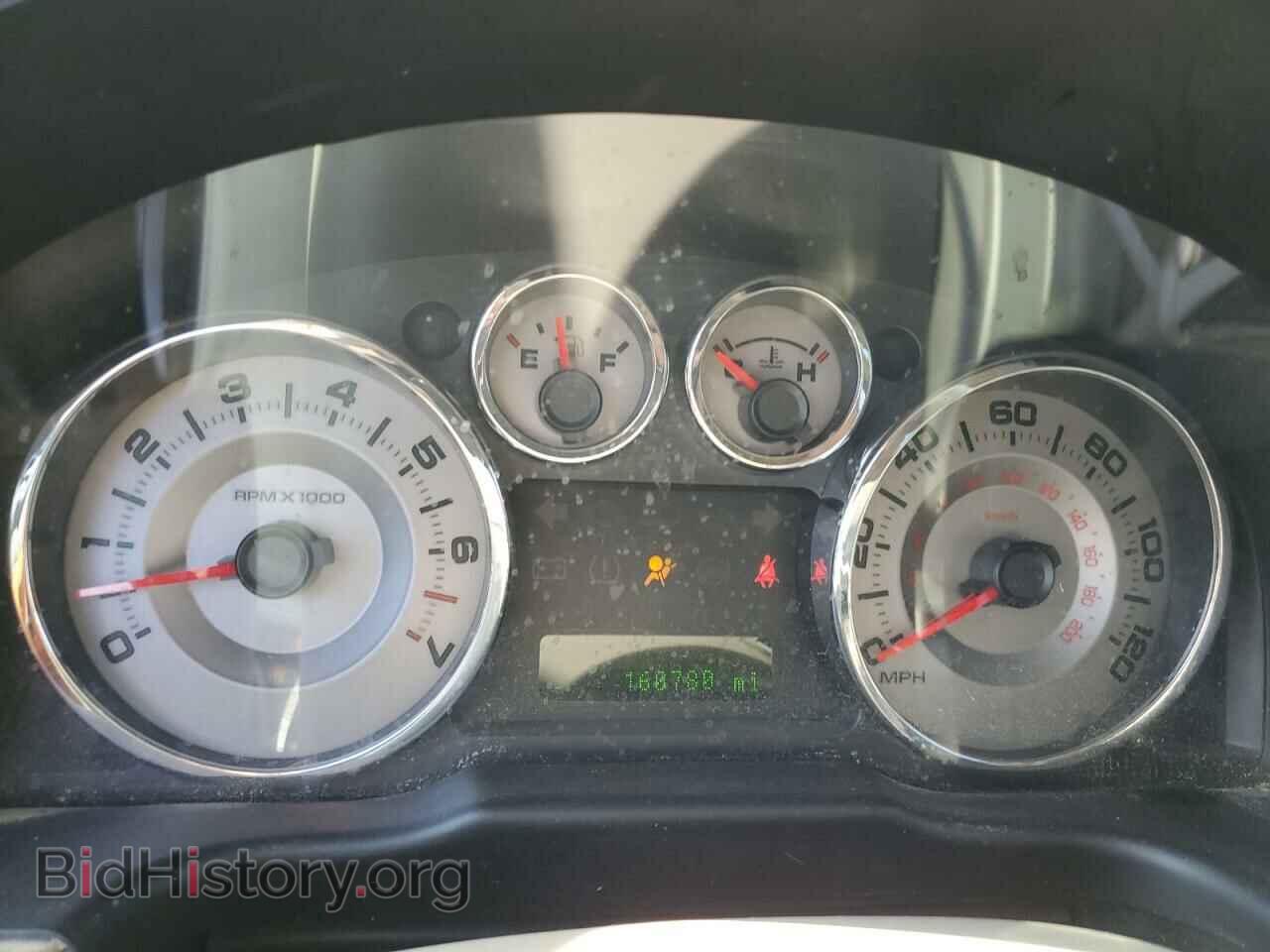 2009 FORD EDGE - VIN: 2FMDK39C39BA64874 - Фото 9