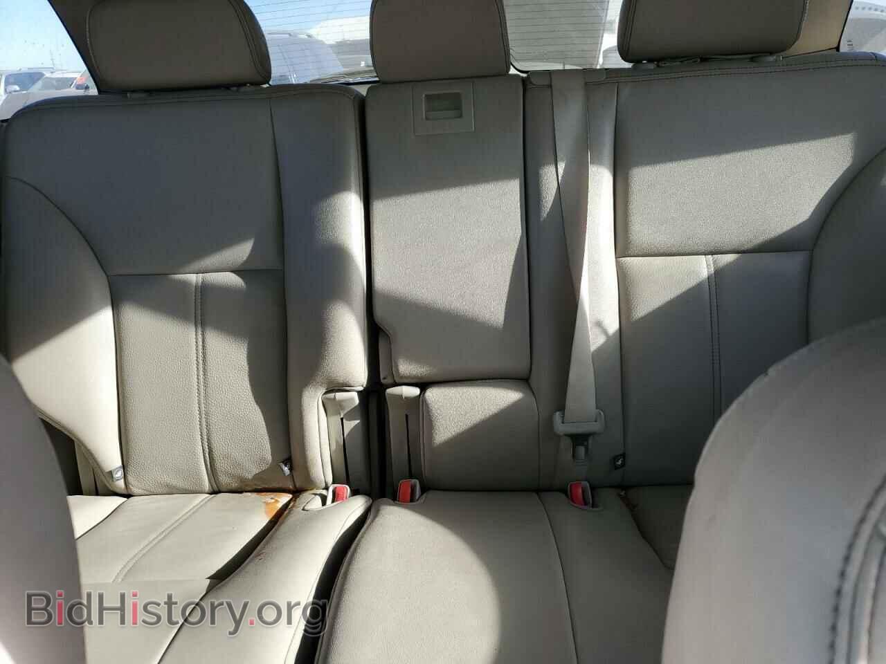 2009 FORD EDGE - VIN: 2FMDK39C39BA64874 - Фото 10