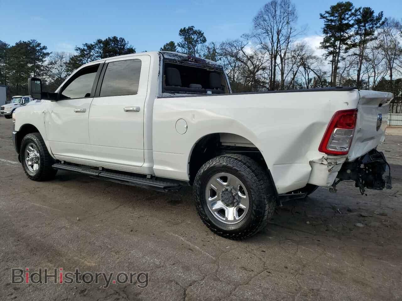 2019 RAM 2500 - VIN: 3C6UR4DJ3KG517932 - Фото 2