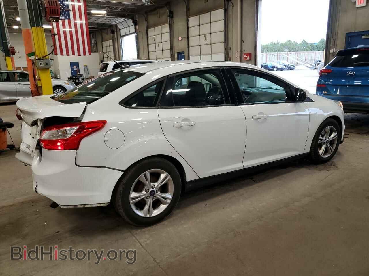 2014 FORD FOCUS - VIN: 1FADP3F21EL198185 - Photo 3