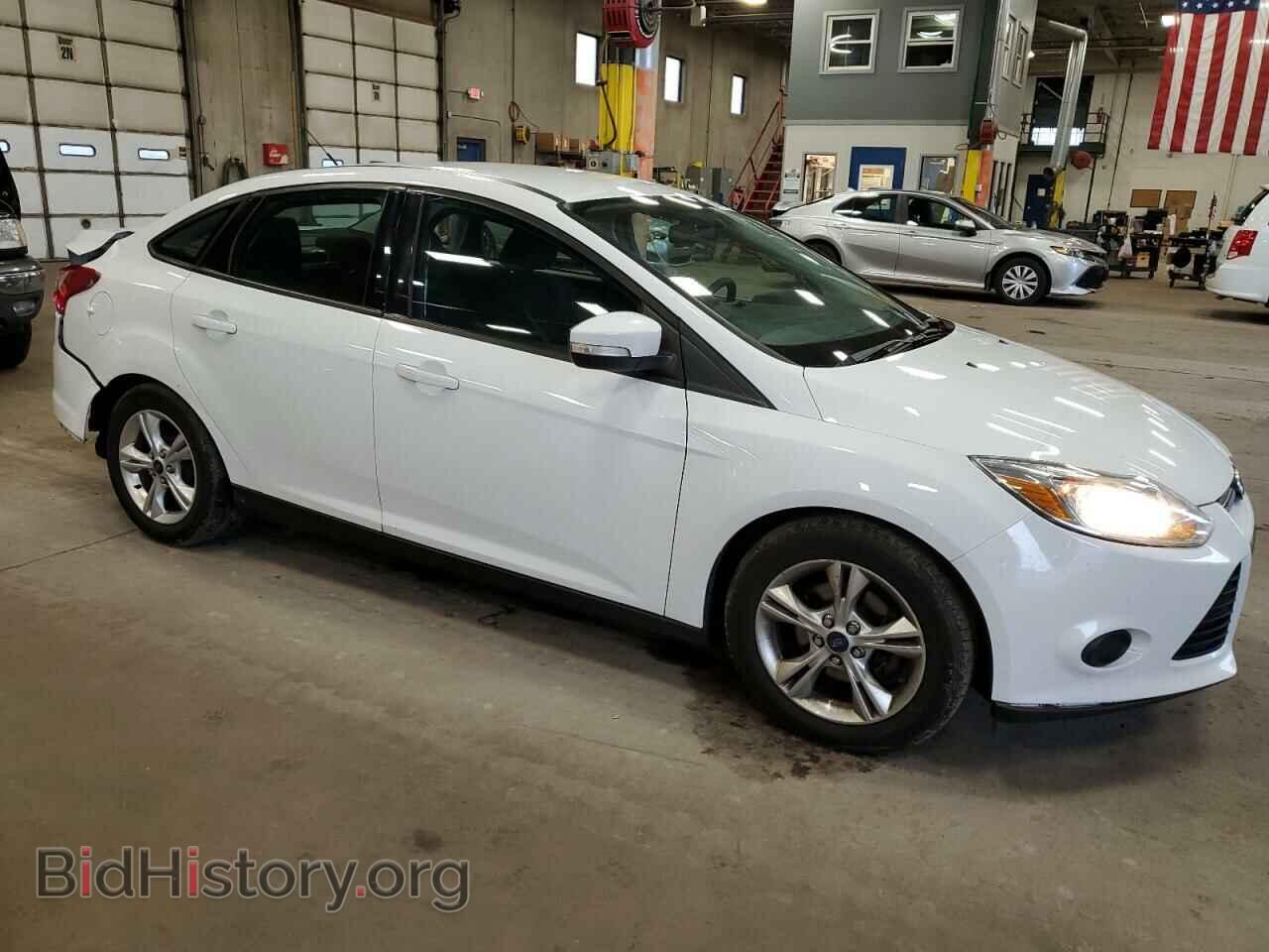 2014 FORD FOCUS - VIN: 1FADP3F21EL198185 - Photo 4