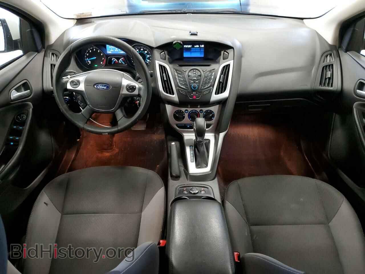 2014 FORD FOCUS - VIN: 1FADP3F21EL198185 - Photo 8