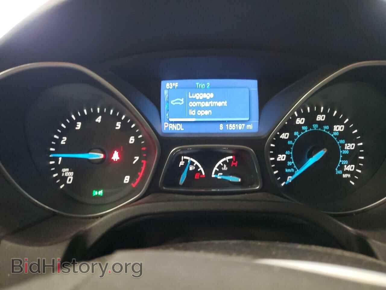 2014 FORD FOCUS - VIN: 1FADP3F21EL198185 - Photo 9