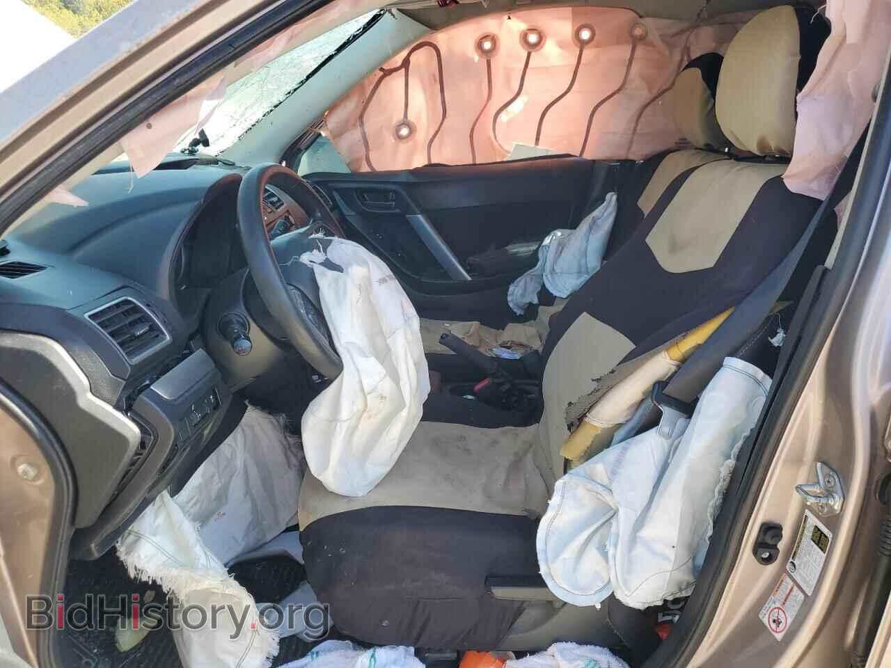 2016 SUBARU FORESTER - VIN: JF2SJAAC4GH556149 - Фото 7