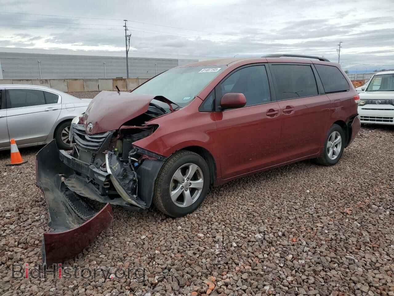 Фотография 5TDKK3DC8CS277926 - TOYOTA All Models 2012
