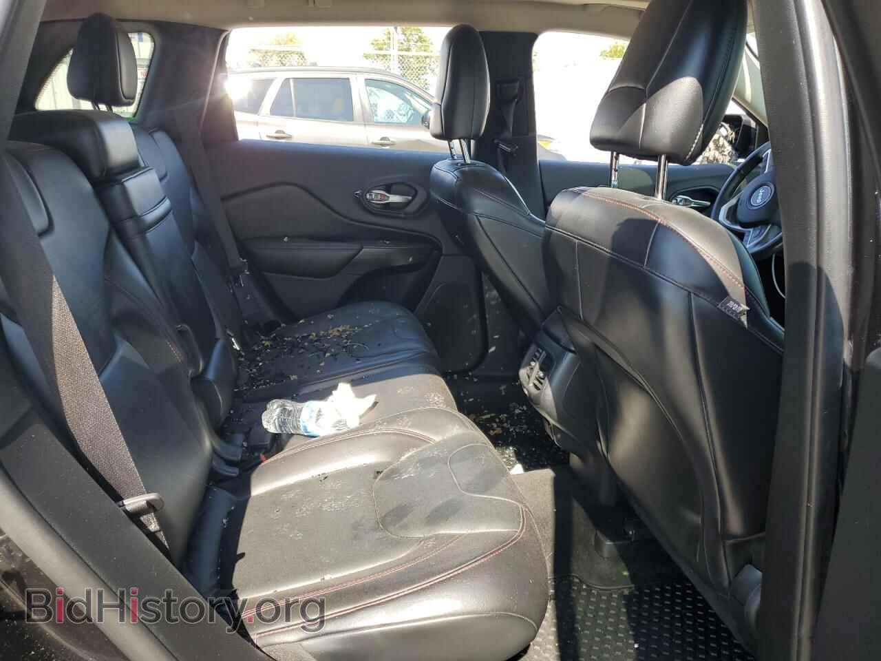 2016 JEEP CHEROKEE - VIN: 1C4PJMBS8GW149653 - Photo 11