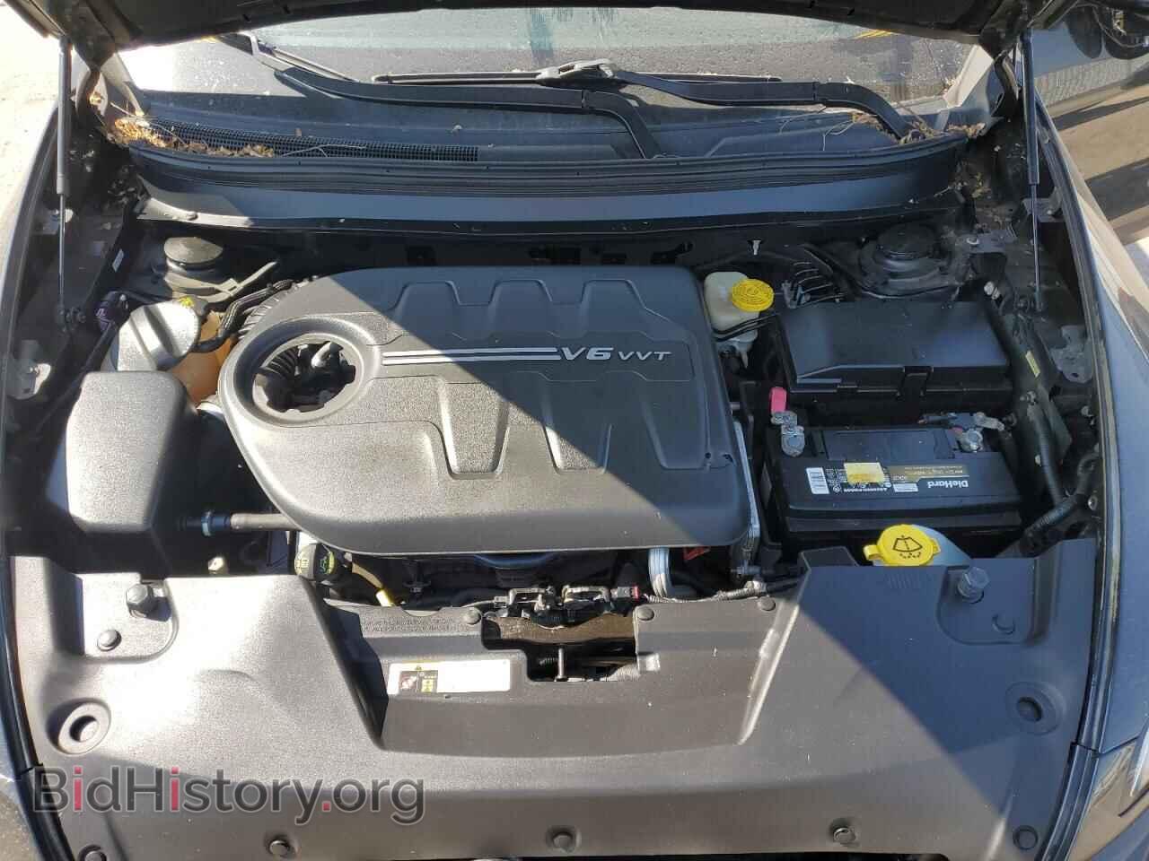 2016 JEEP CHEROKEE - VIN: 1C4PJMBS8GW149653 - Photo 12