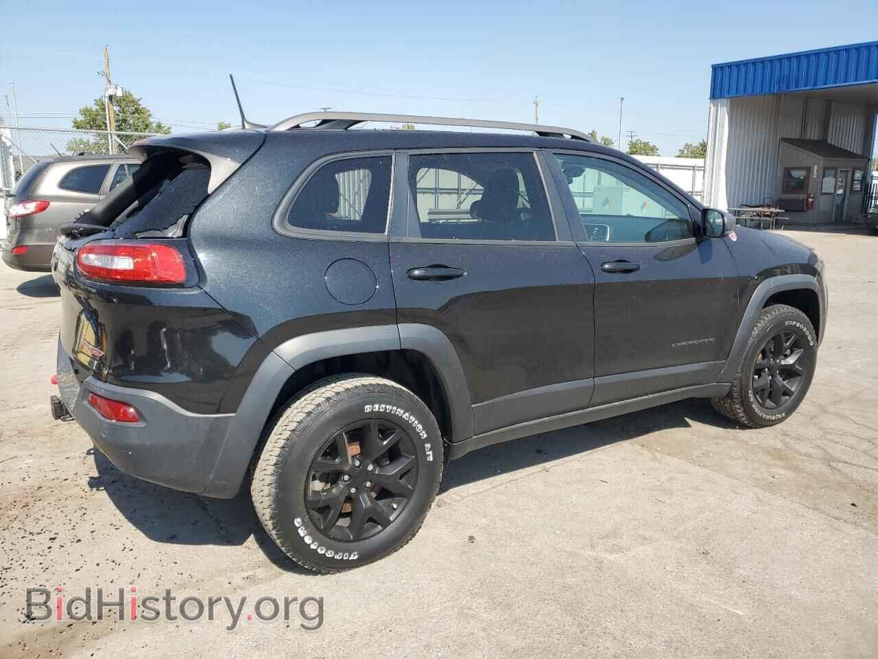 2016 JEEP CHEROKEE - VIN: 1C4PJMBS8GW149653 - Photo 3
