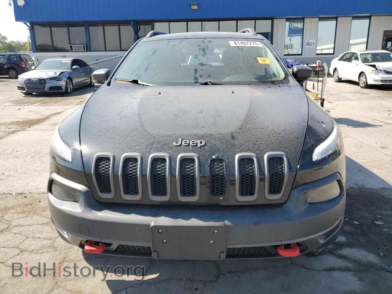 2016 JEEP CHEROKEE - VIN: 1C4PJMBS8GW149653 - Photo 5
