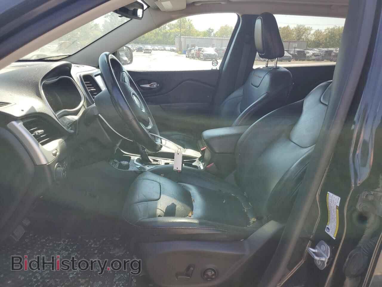 2016 JEEP CHEROKEE - VIN: 1C4PJMBS8GW149653 - Photo 7