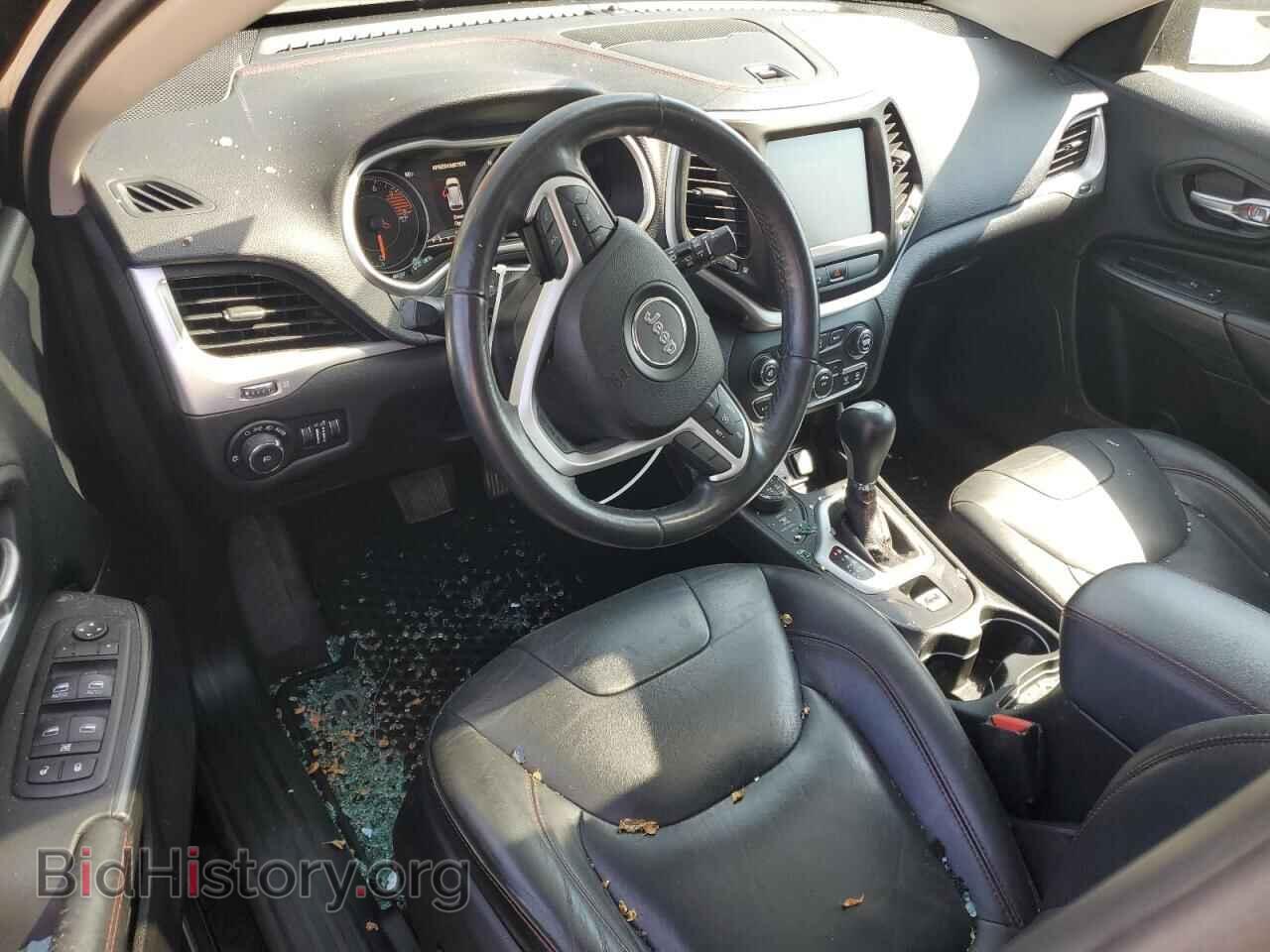 2016 JEEP CHEROKEE - VIN: 1C4PJMBS8GW149653 - Photo 8
