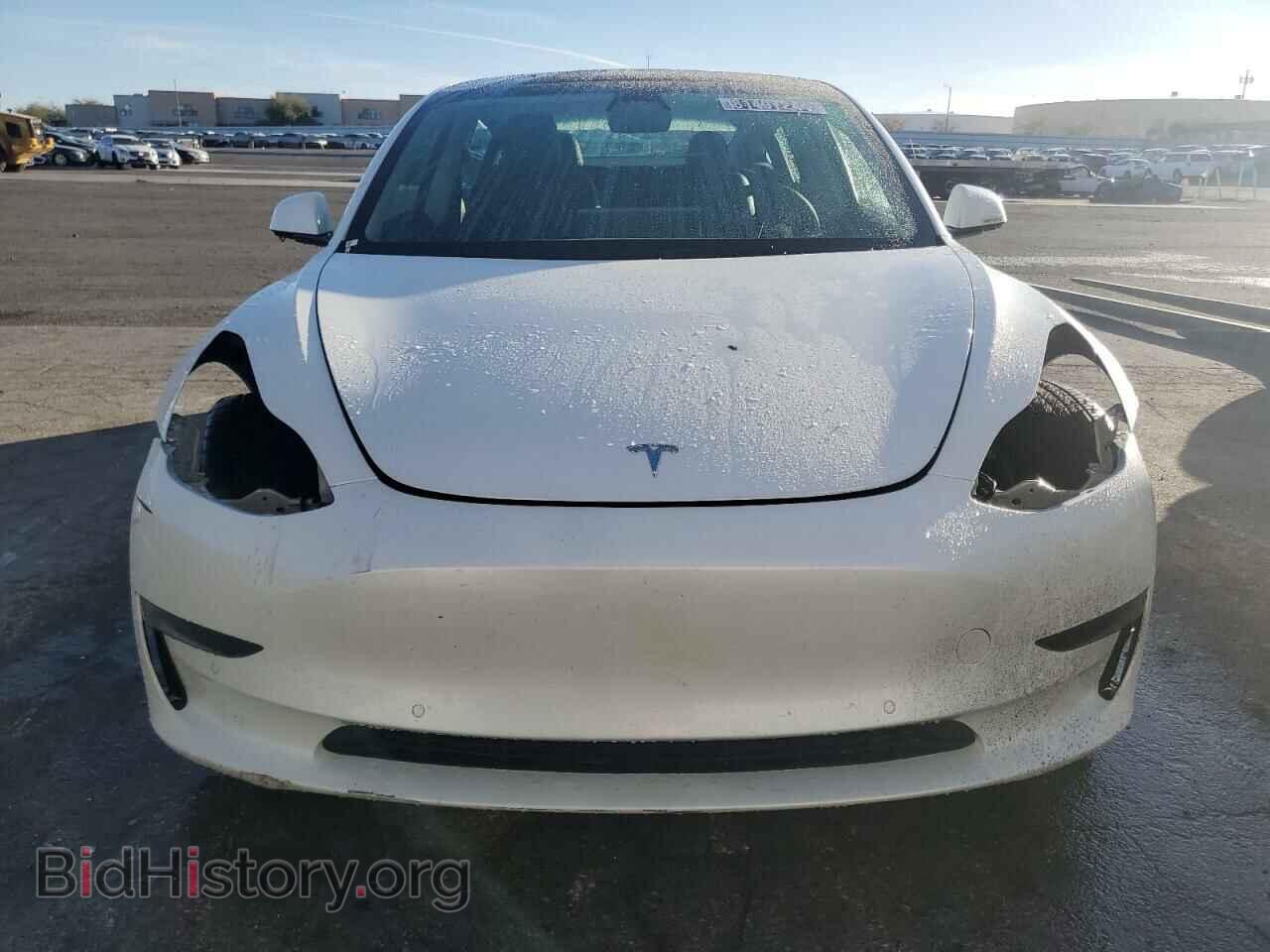 2022 TESLA MODEL 3 - VIN: 5YJ3E1EA8NF368442 - Фото 5