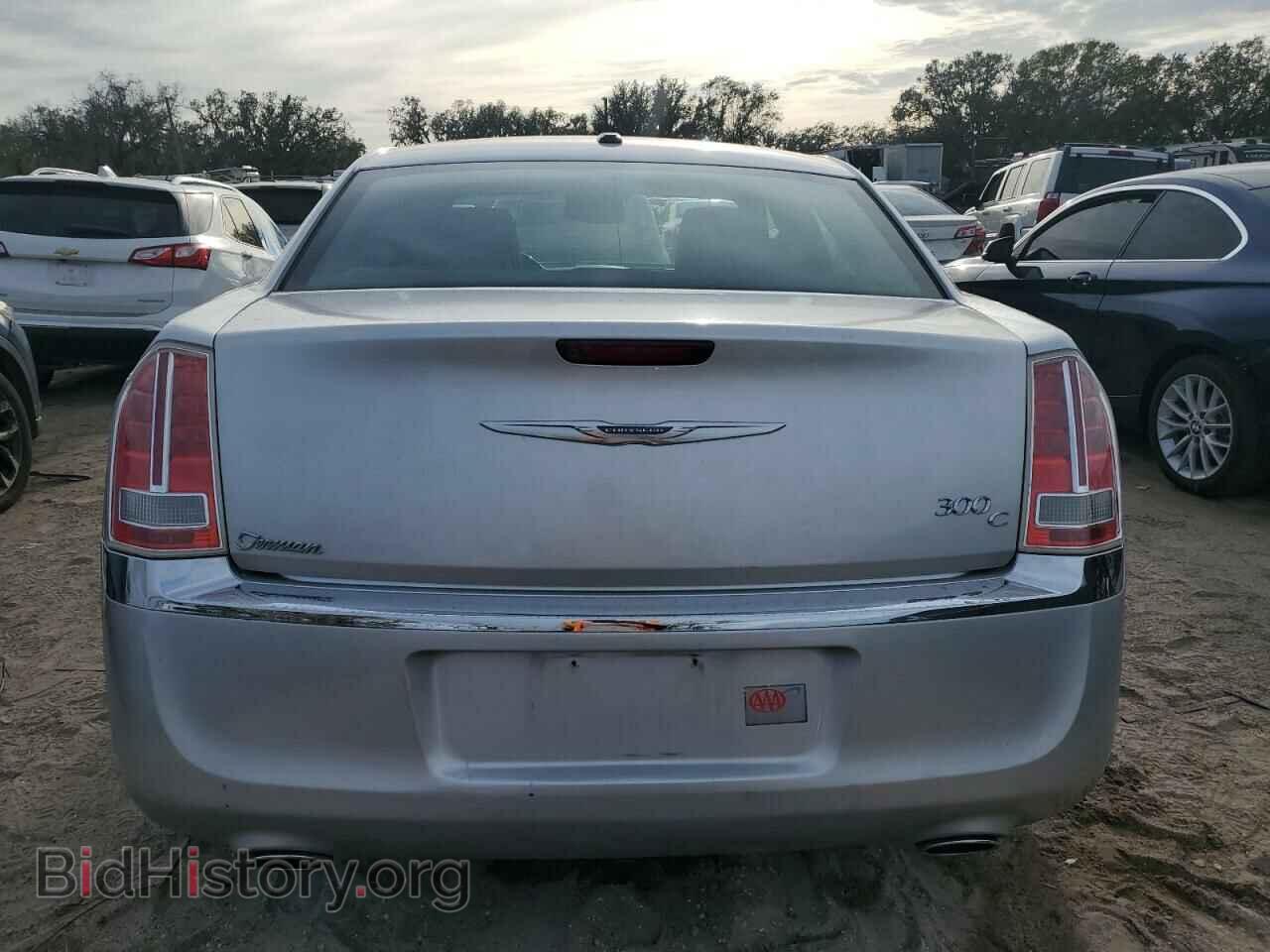 2011 CHRYSLER 300 - VIN: 2C3CA6CT4BH614474 - Фото 6