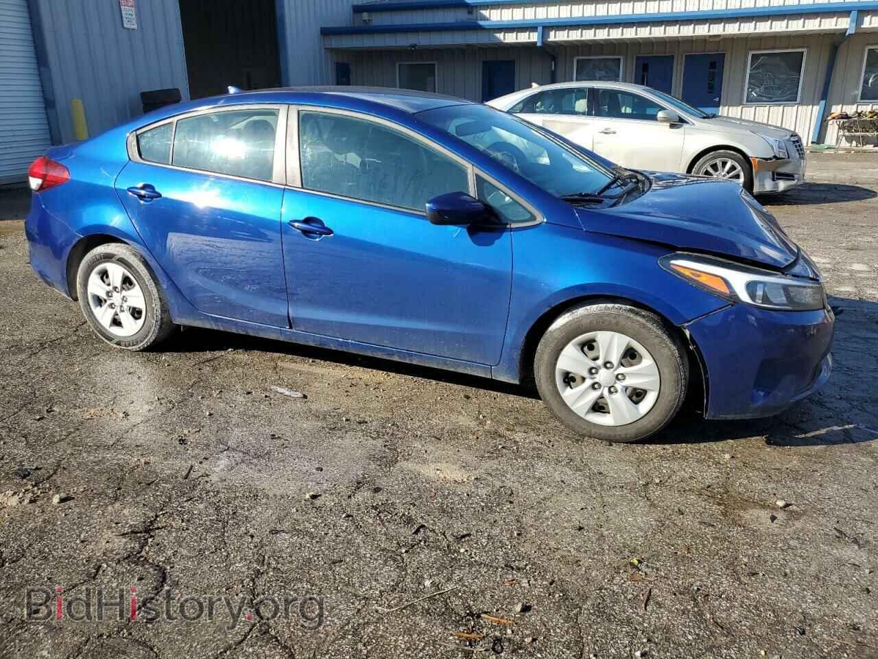 2018 KIA FORTE - VIN: 3KPFK4A70JE280566 - Фото 4