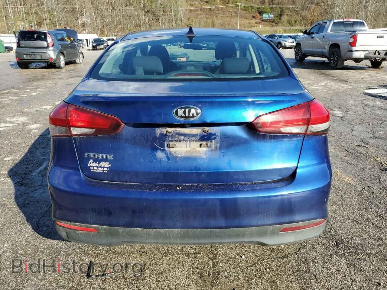 2018 KIA FORTE - VIN: 3KPFK4A70JE280566 - Фото 6