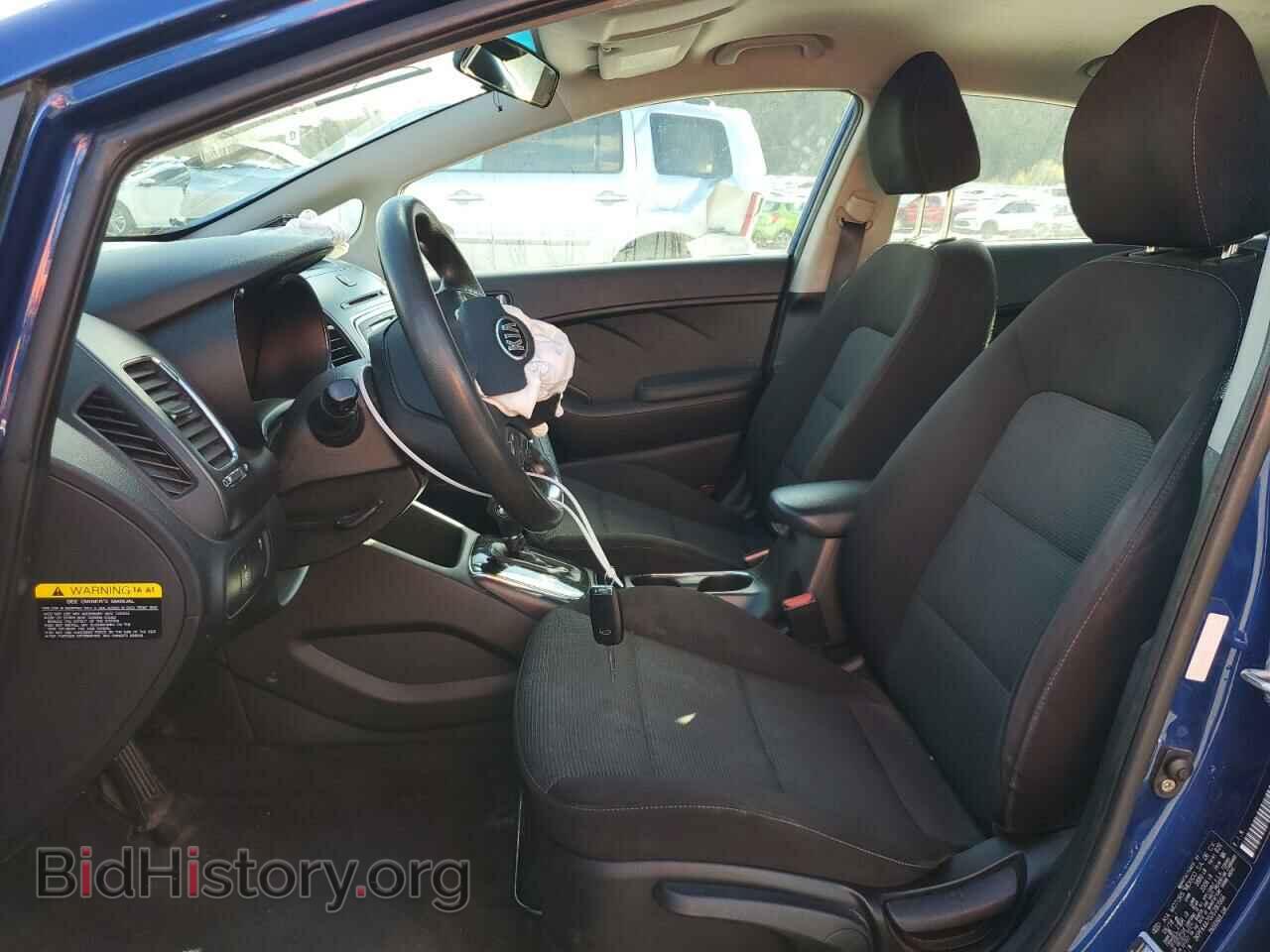 2018 KIA FORTE - VIN: 3KPFK4A70JE280566 - Фото 7