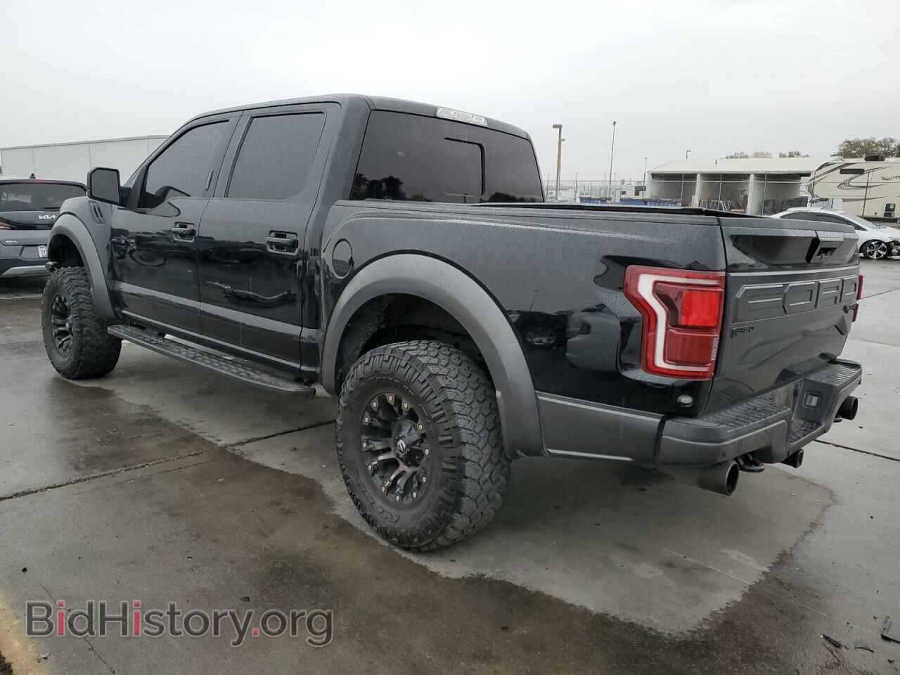 2017 FORD F150 - VIN: 1FTFW1RG4HFA74531 - Фото 2