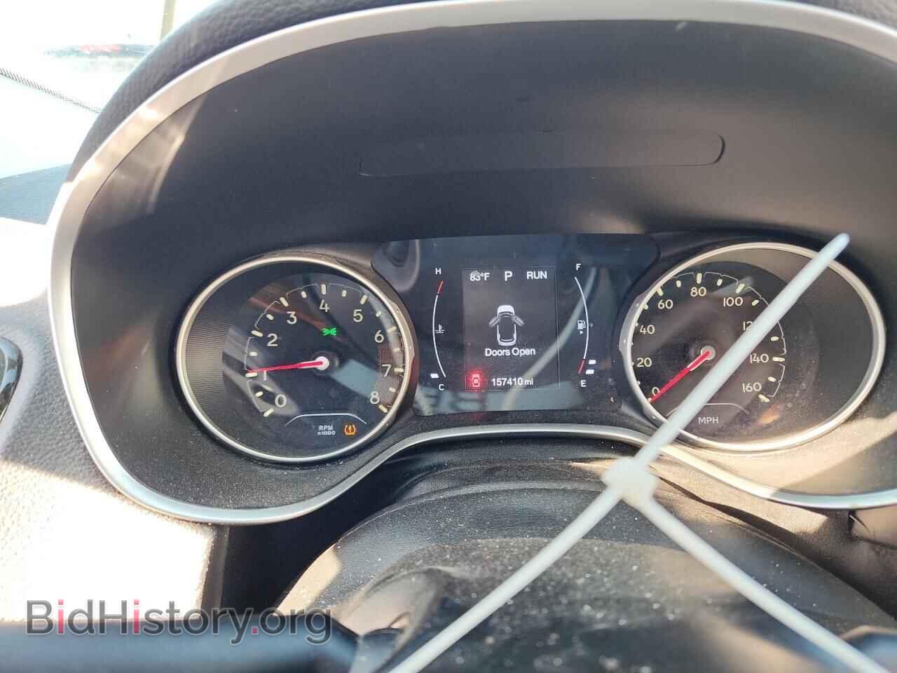2018 JEEP COMPASS - VIN: 3C4NJCBB9JT408195 - Фото 9