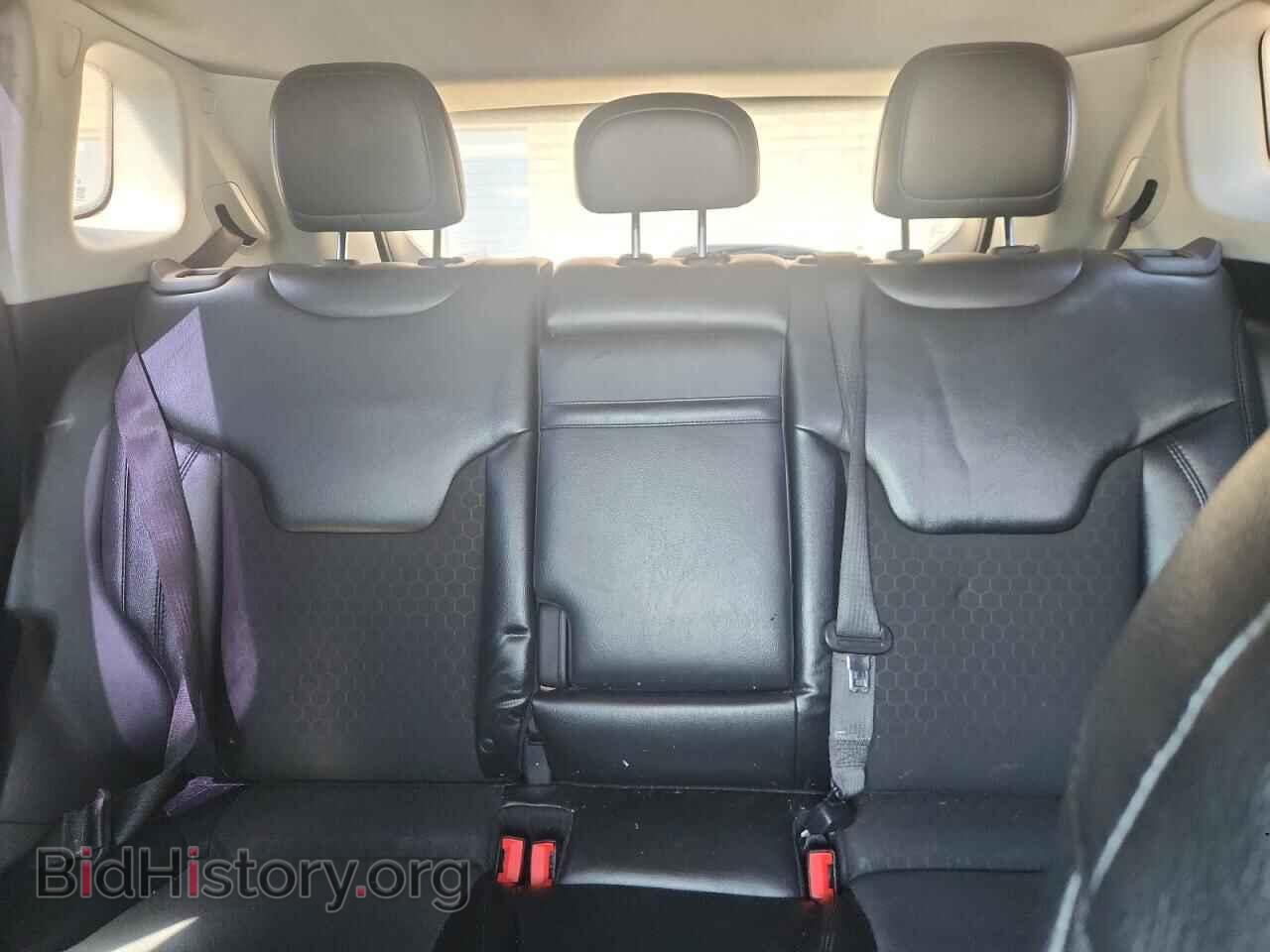 2018 JEEP COMPASS - VIN: 3C4NJCBB9JT408195 - Фото 10