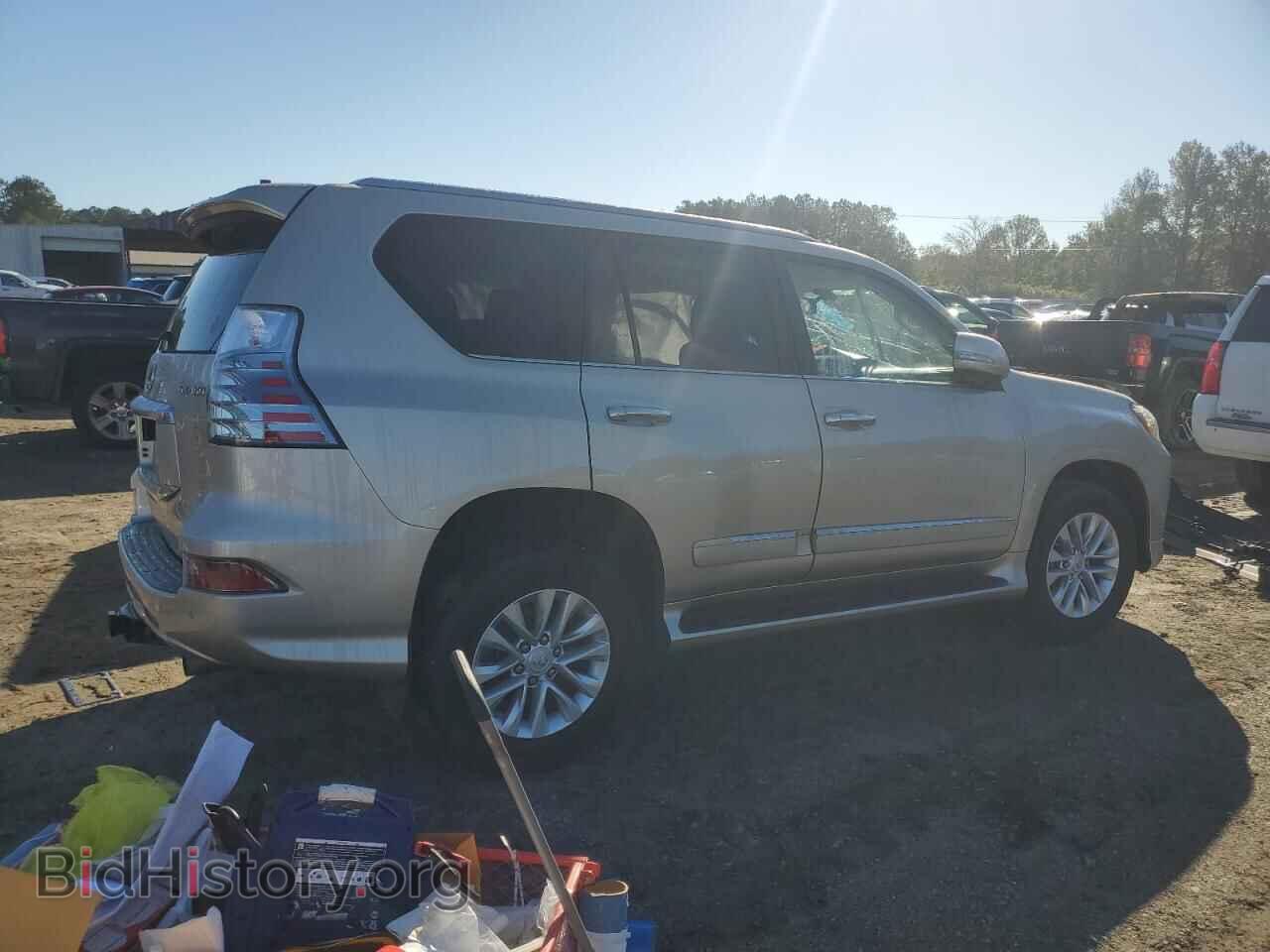 2015 LEXUS GX - VIN: JTJBM7FX8F5092946 - Фото 3