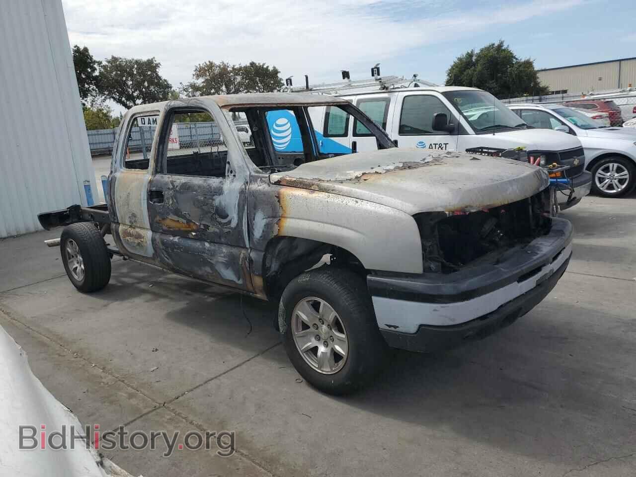 2006 CHEVROLET ALL Models - VIN: 2GCEC19Z261287875 - Photo 4
